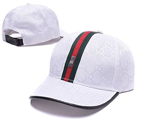 gucci hats amazon|Gucci fitted hats.